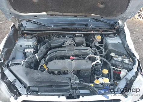 2014 Subaru Impreza 2.0I Sport Premium из США, поврежденный, VIN JF1GPAL65E8249800